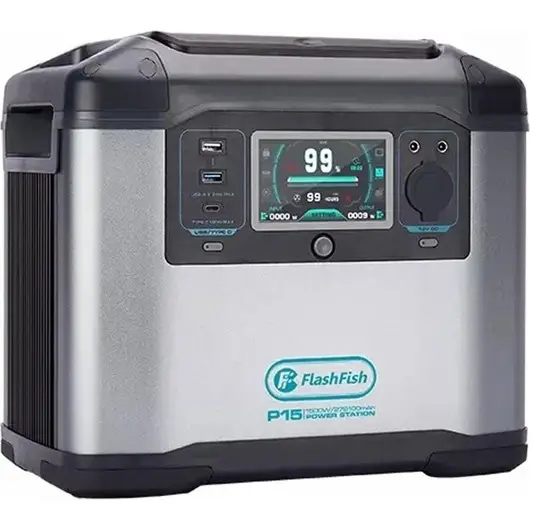 Портативна електростанція FlashFish G300
