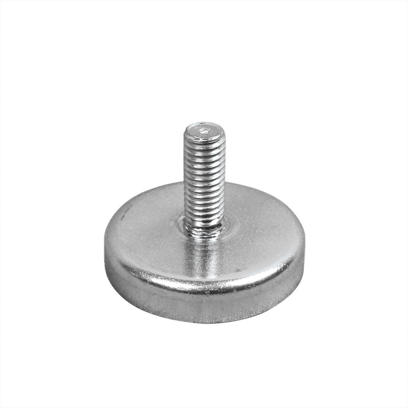 Standard magnet bolt for reference sphere; M8 thread; length 12mm