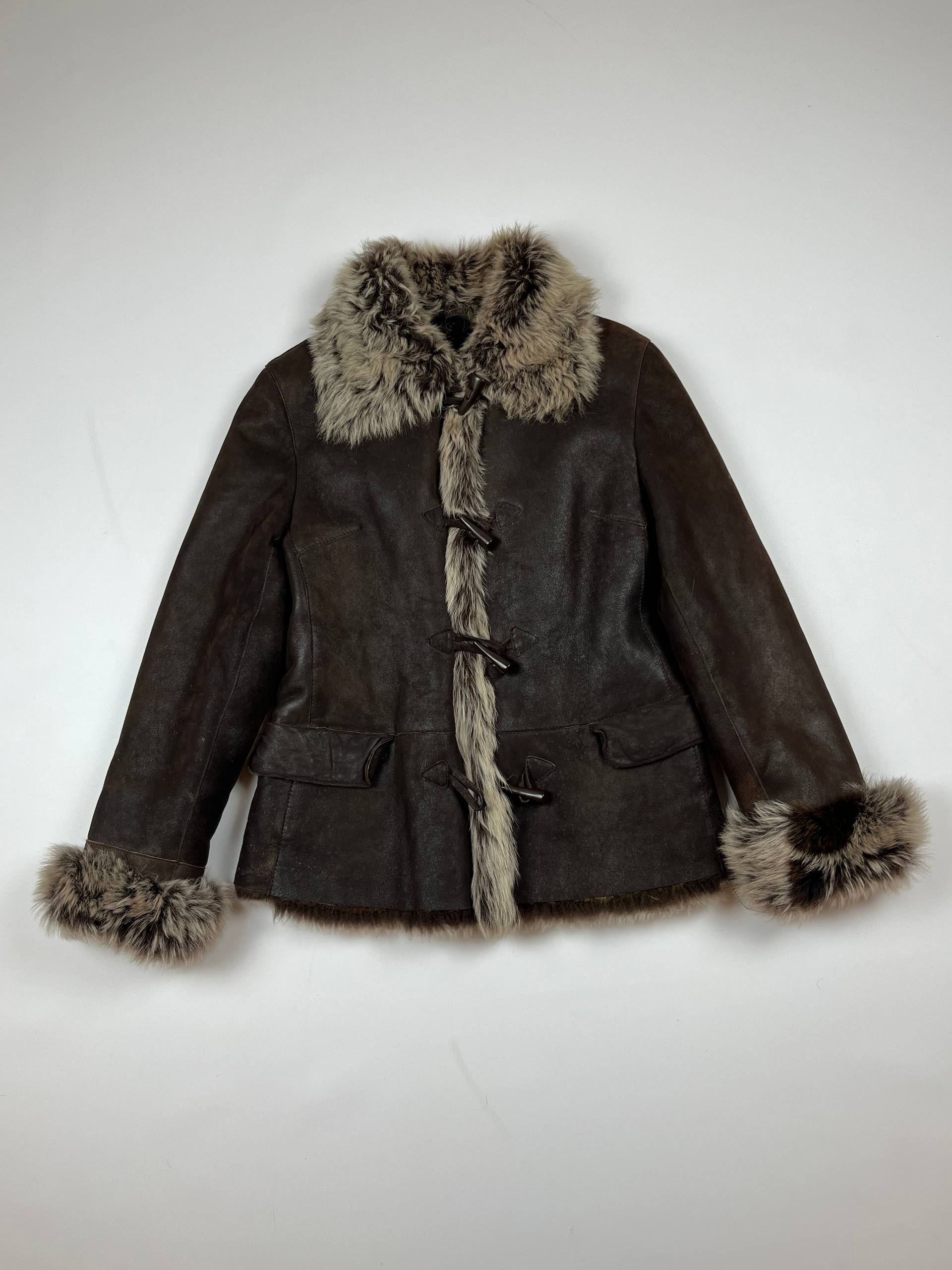 Дубленка коротка від rerechi