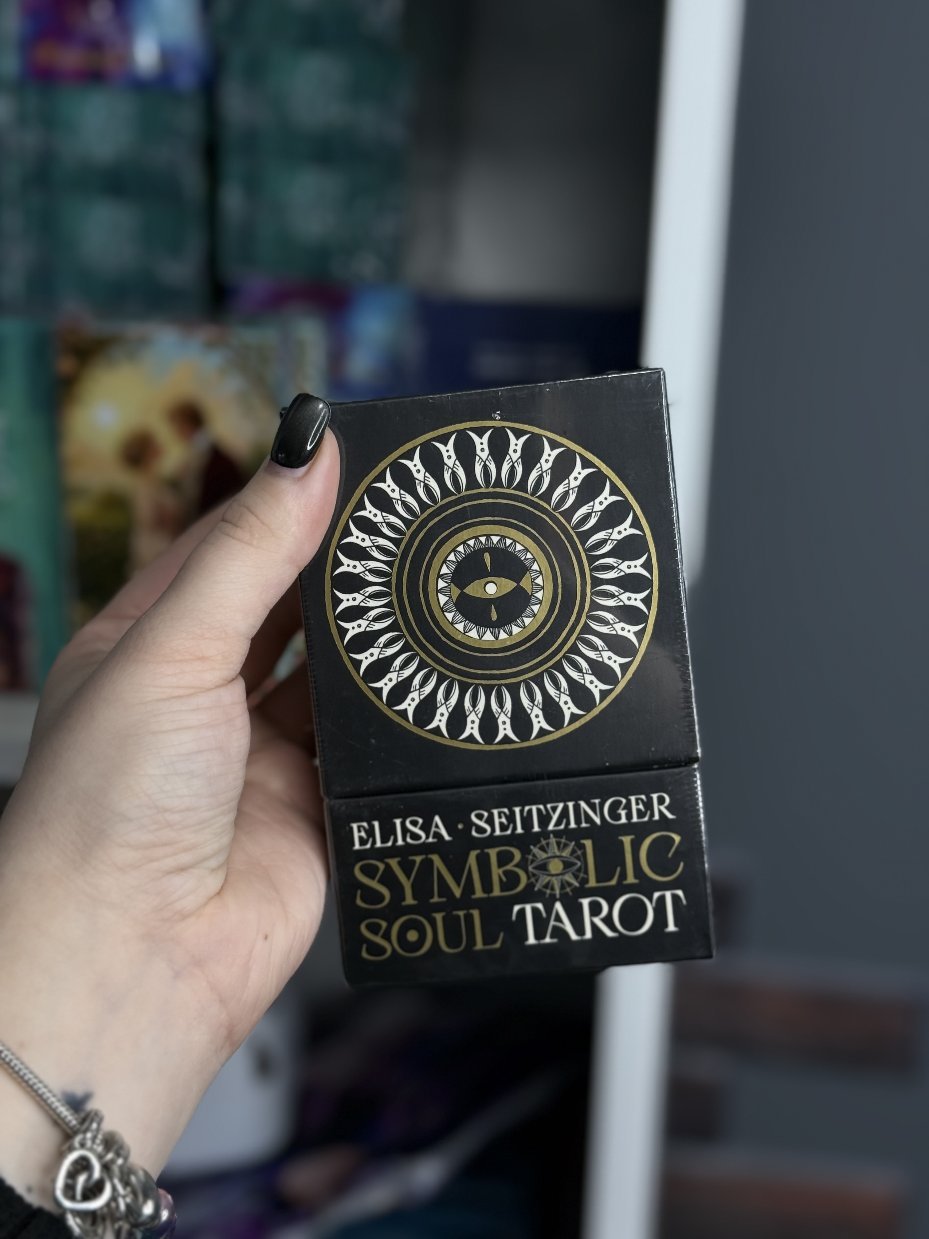 Оригінальна колода Таро «Символіка душі»