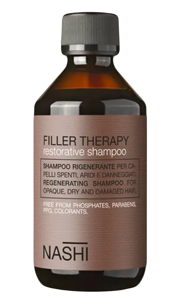 FILLER THERAPY HOME Тонізуючий шампунь, 250 мл