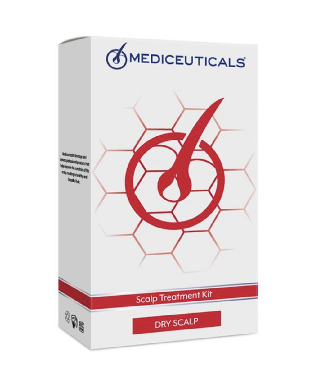 Набір для сухої шкіри голови Mediceuticals