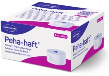 4см×20м.Peha-haft когезійний самофіксуючий бинт 1шт.