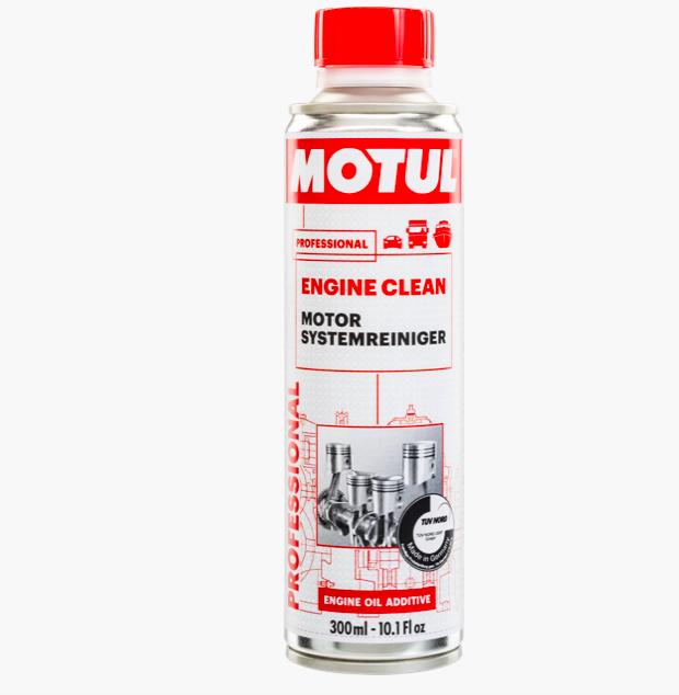 Очисник масляної системи MOTUL ENGINE CLEAN
