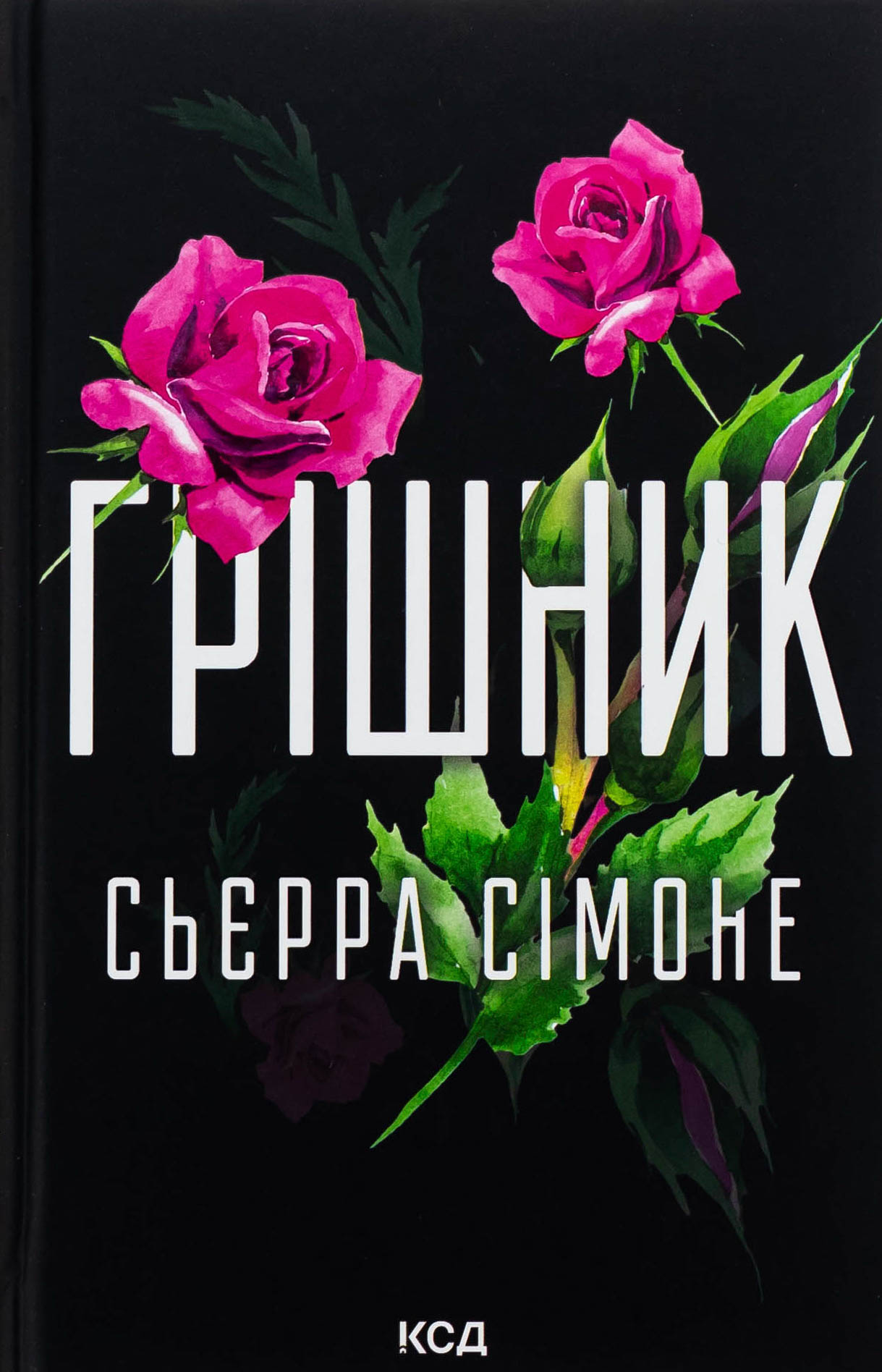 Грішник: Книга 2. Сьєрра Сімоне