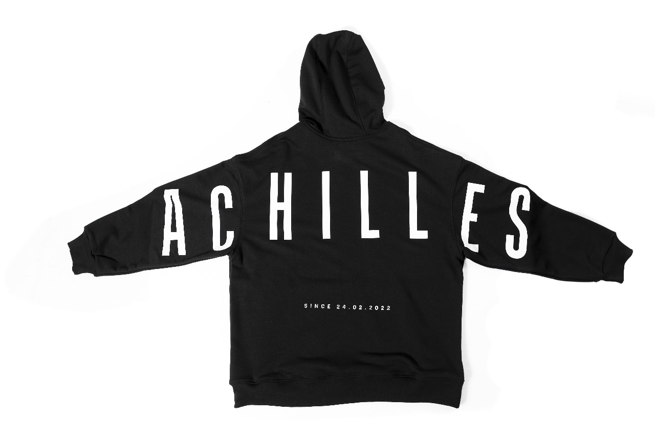 Худі оверсайз AСHILLES