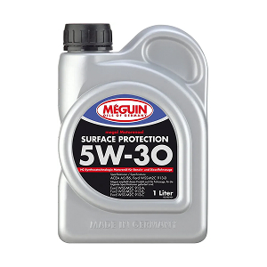 Олива моторна Meguin SURFACE PROTECTION SAE 5W-30