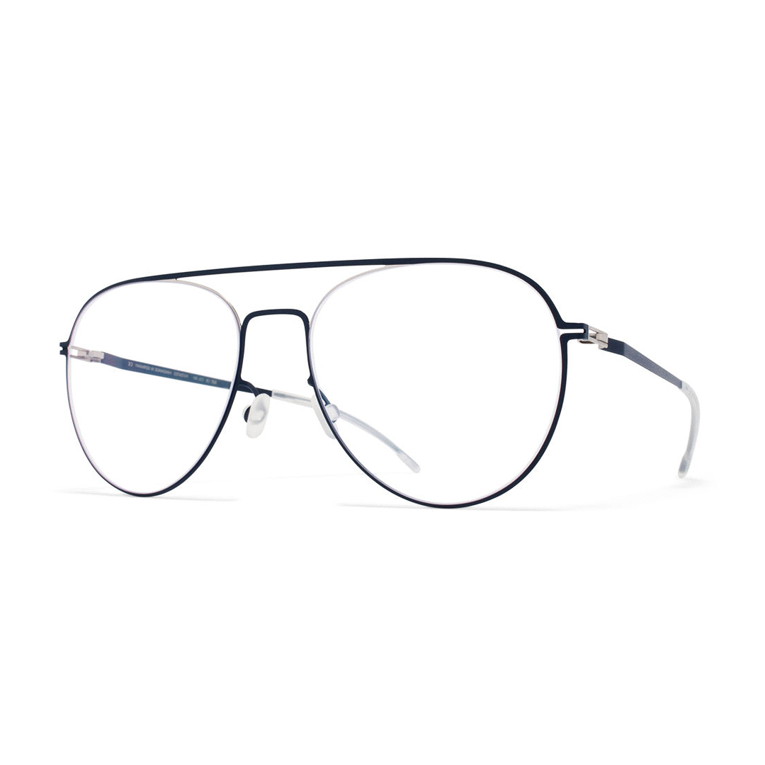 Оправа Mykita (Optic) Eero Silver/Navy (091)