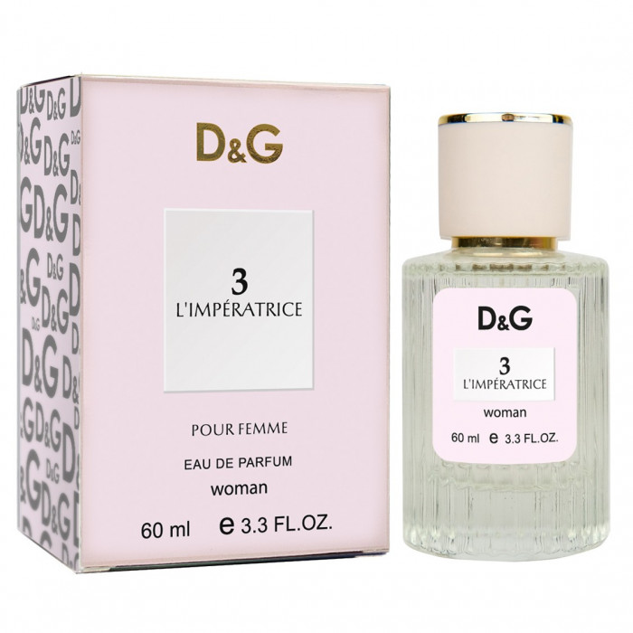 Dolce&Gabbana 3 L`Imperatrice 60 мл