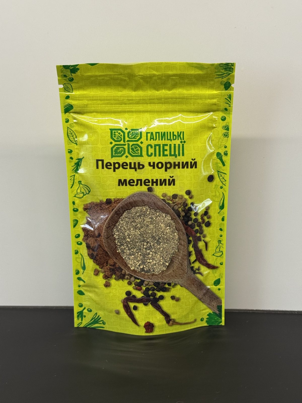 Перець чорний мелений