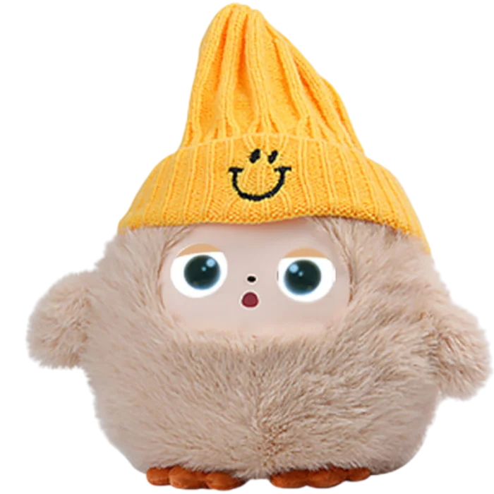 Веселий мандрівник Nunu – Розумна Плюшева Іграшка зі Штучним Інтелектом