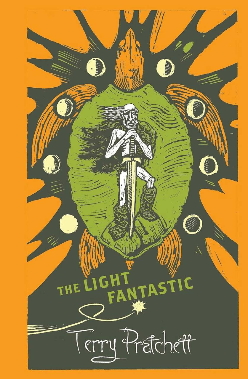 The Light Fantastic Terry Pratchett