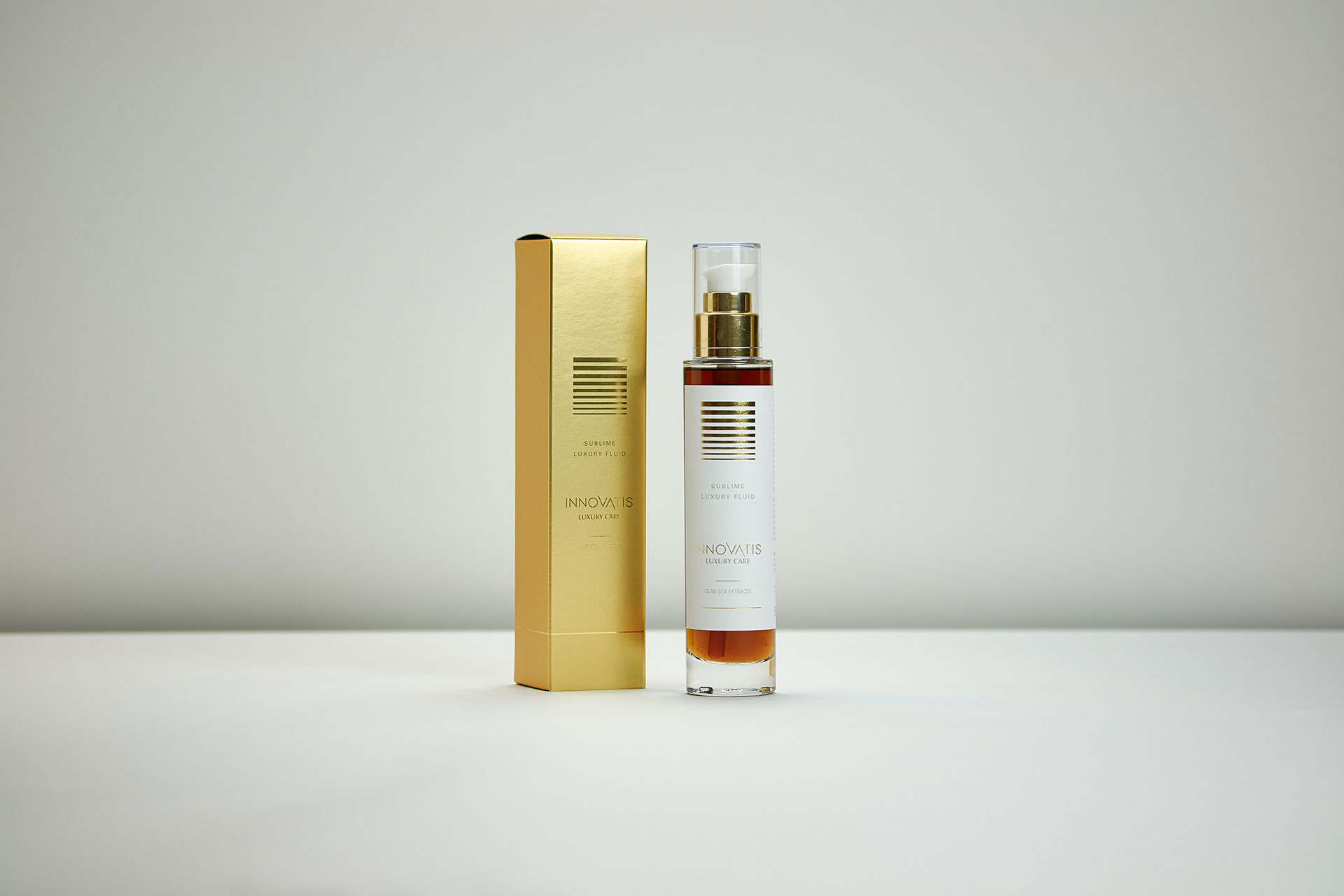 Luxury Sublime Fluid