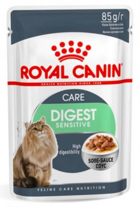 Роял Канін консерва д/котів DIGEST SENSITIVE 0.85г.