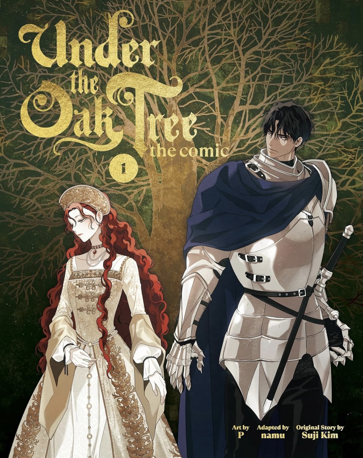 Under the Oak Tree, Vol. 1 (Under the Oak Tree, 1) Suji Kim