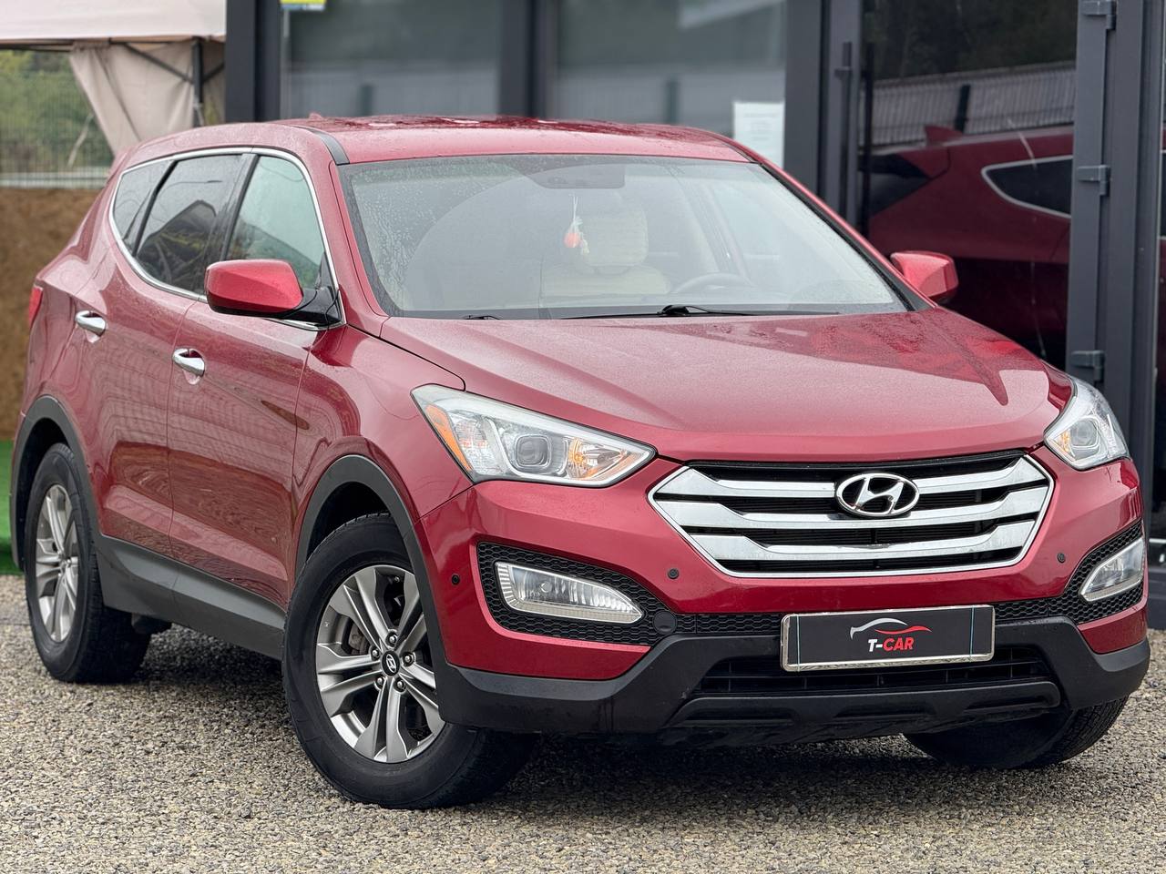 HYUNDAI SANTA FE SPORT AWD