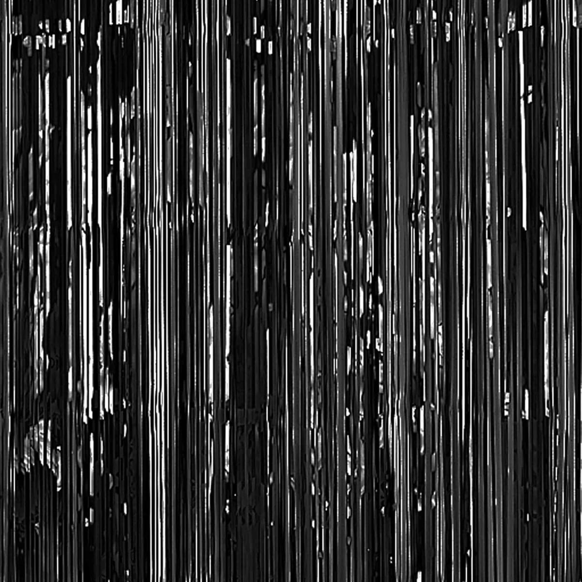 Двосторонній дощик Black 90x240см