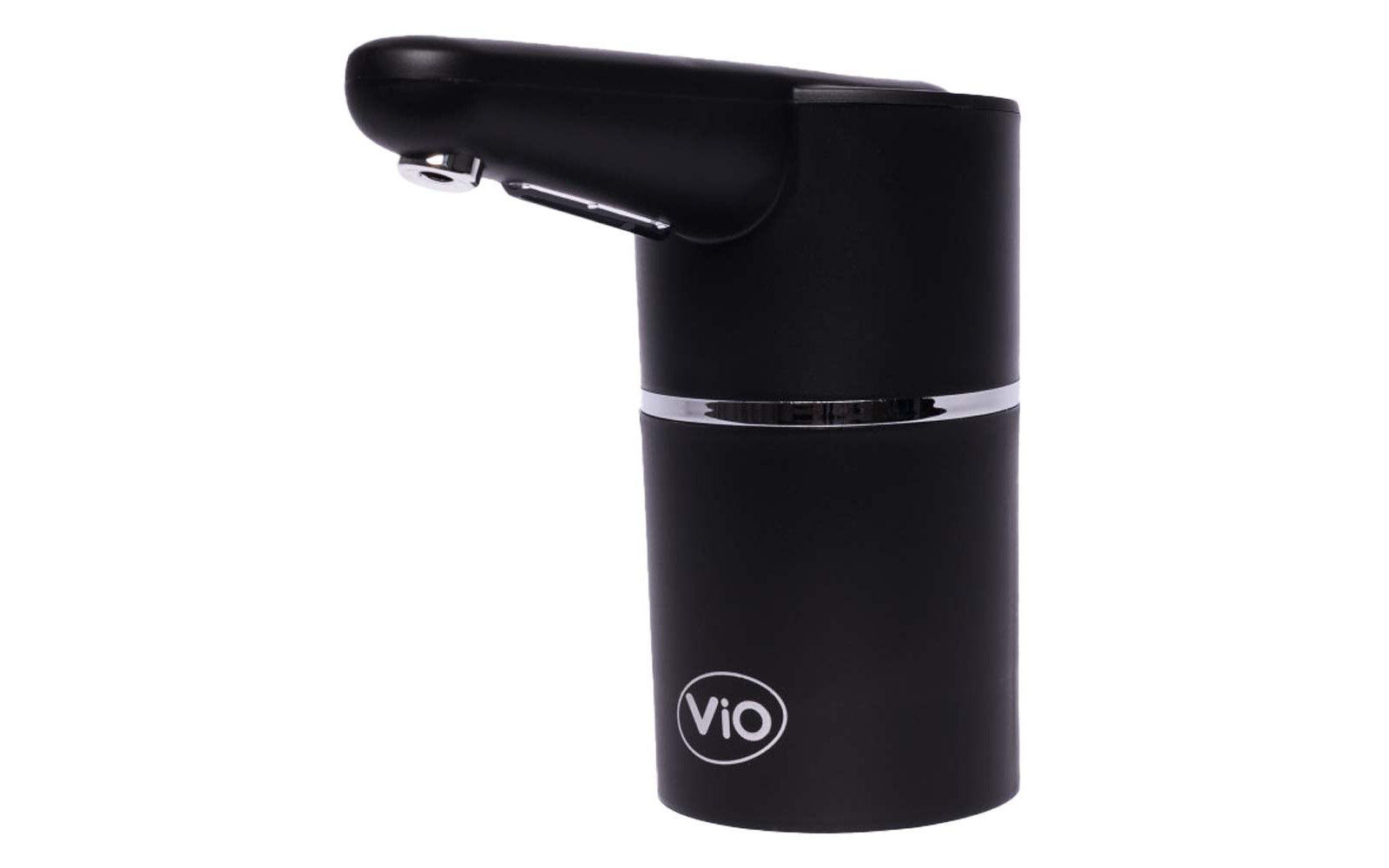 ViO E26-T, Електрична помпа для води, натиск склянкою, чорна