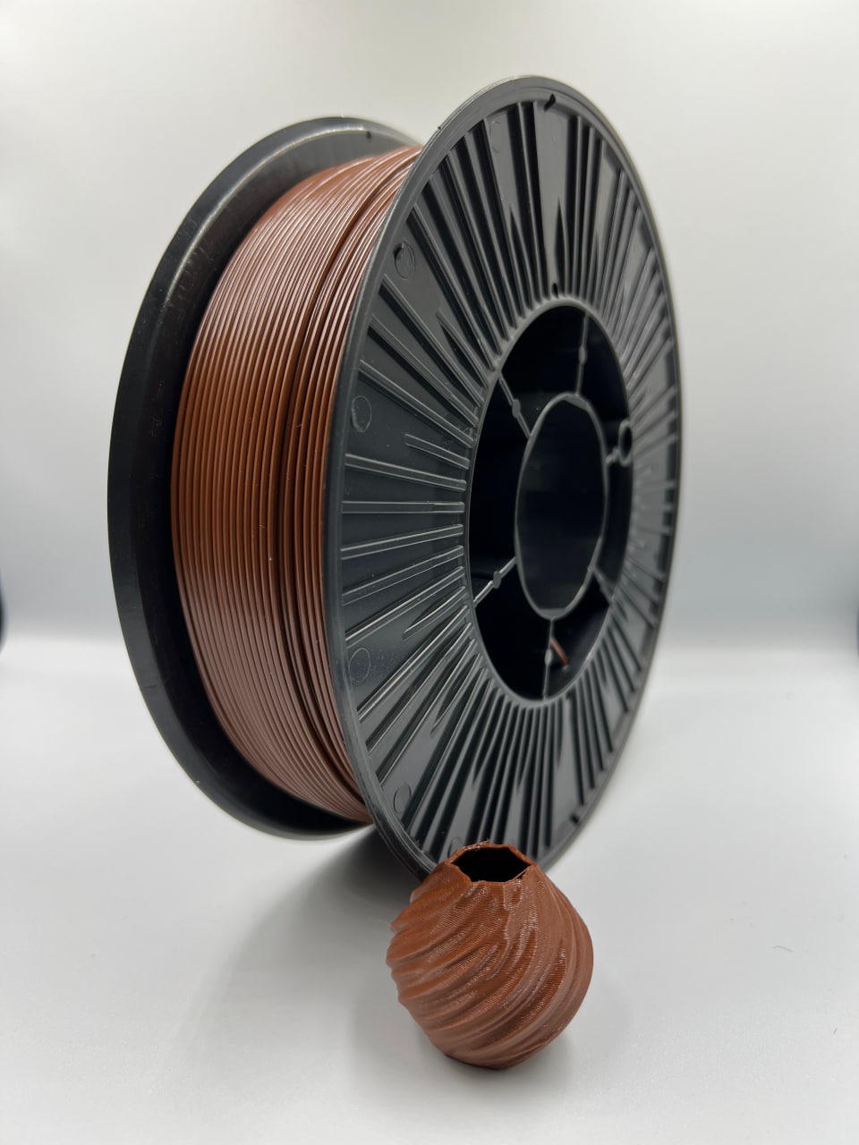 PETG PRO КОРИЧНЕВИЙ для 3D принтера