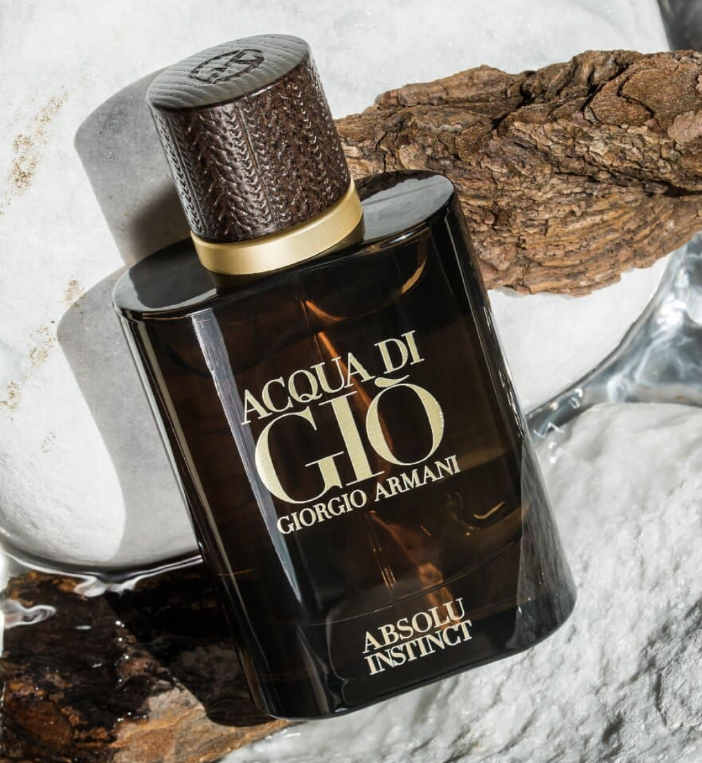 Acqua di Gio Absolu Instinct