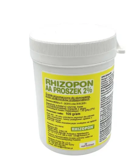 🌱 Укорінювач RIZOPON 2% (100г)