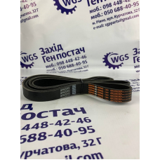 Ремінь поліклиновий 8PK2315 / AP103220 [Optibelt]