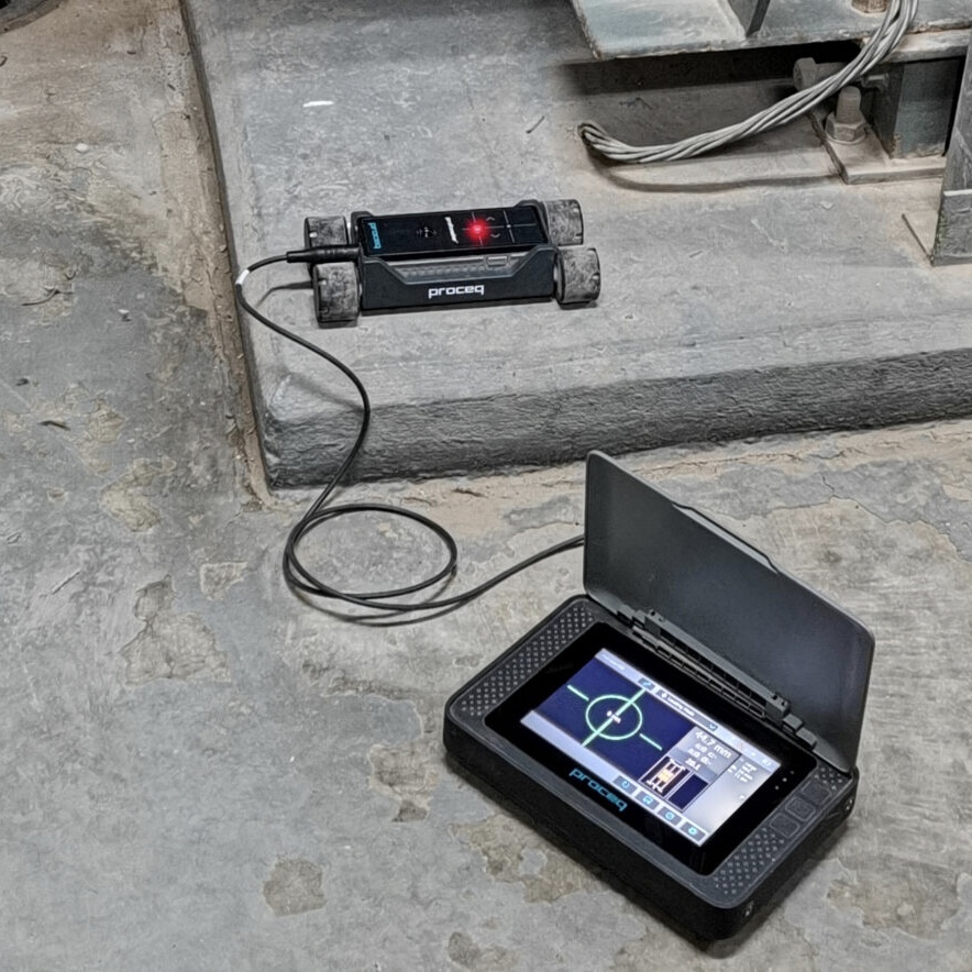 26th January 2025 : Introduction to NDT on Civil Structure