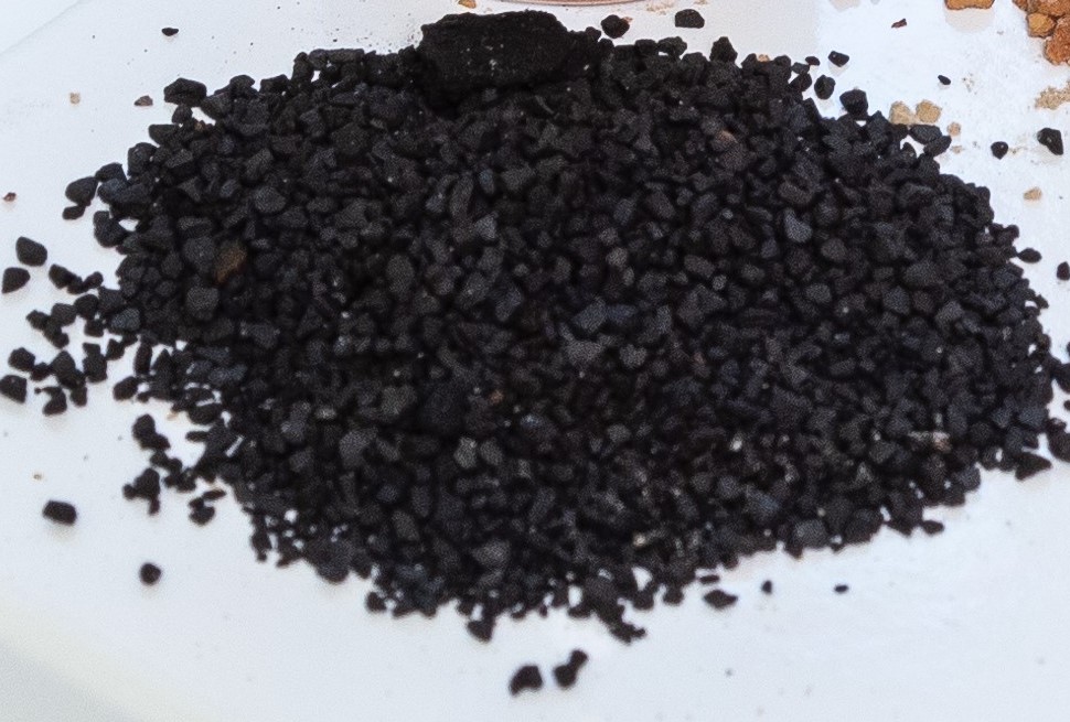 Вуглець технічний фасований у біг-бег / Technical carbon in big-bag
