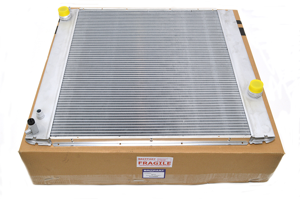 RADIATOR L322 4.4V8