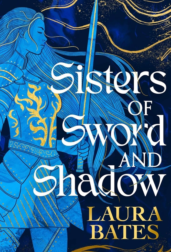 Sisters of Sword and Shadow Laura Bates Signed Edition