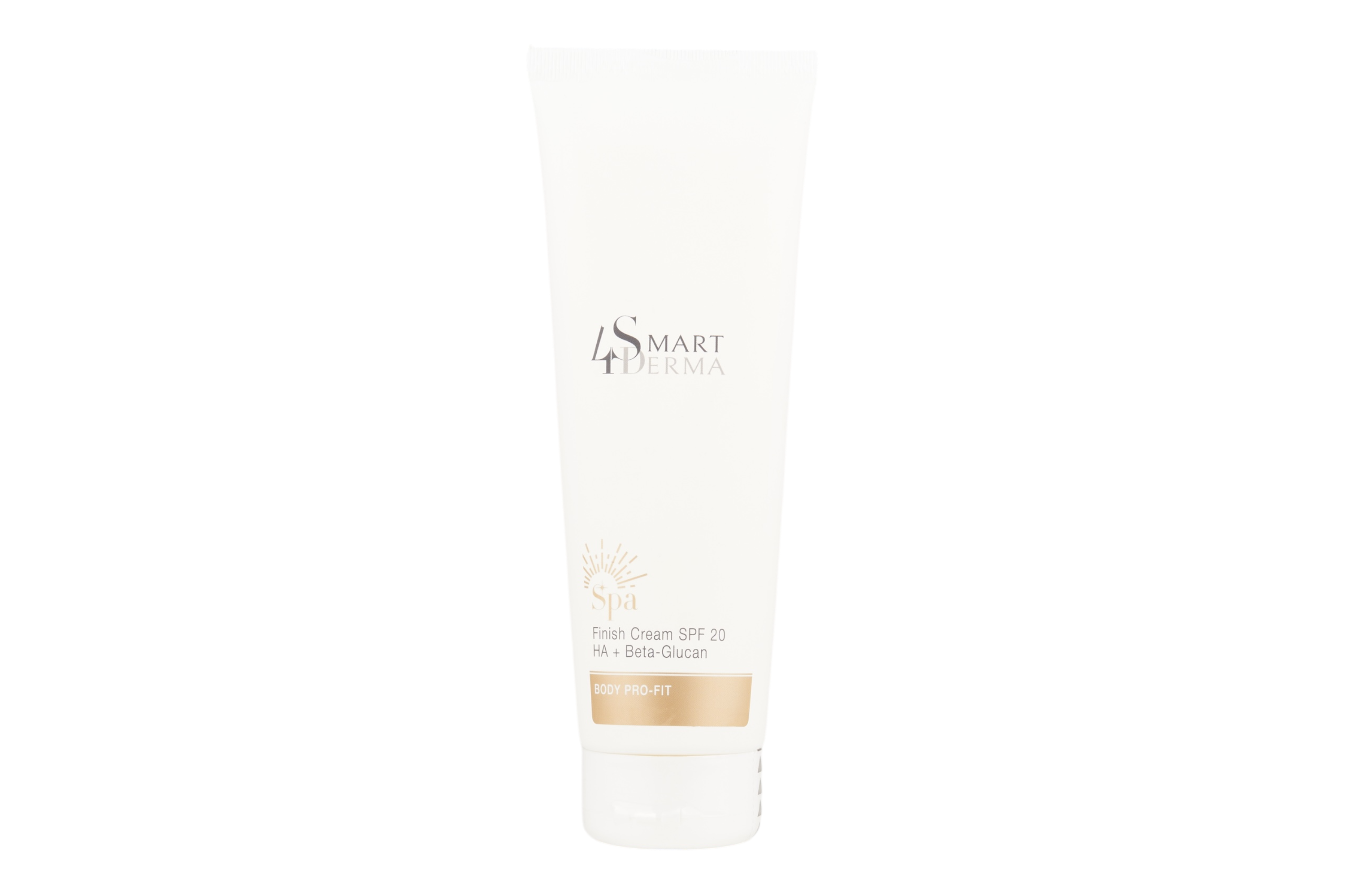 Регенерувальний крем Smart4Derma Finish Cream SPF 20 HA + Beta-Glucan