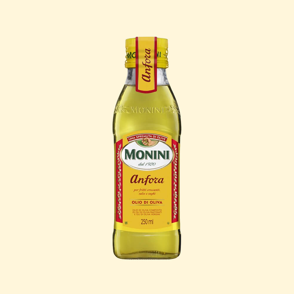 Оливкова олія Monini Anfora Extra Virgin, 250 ml