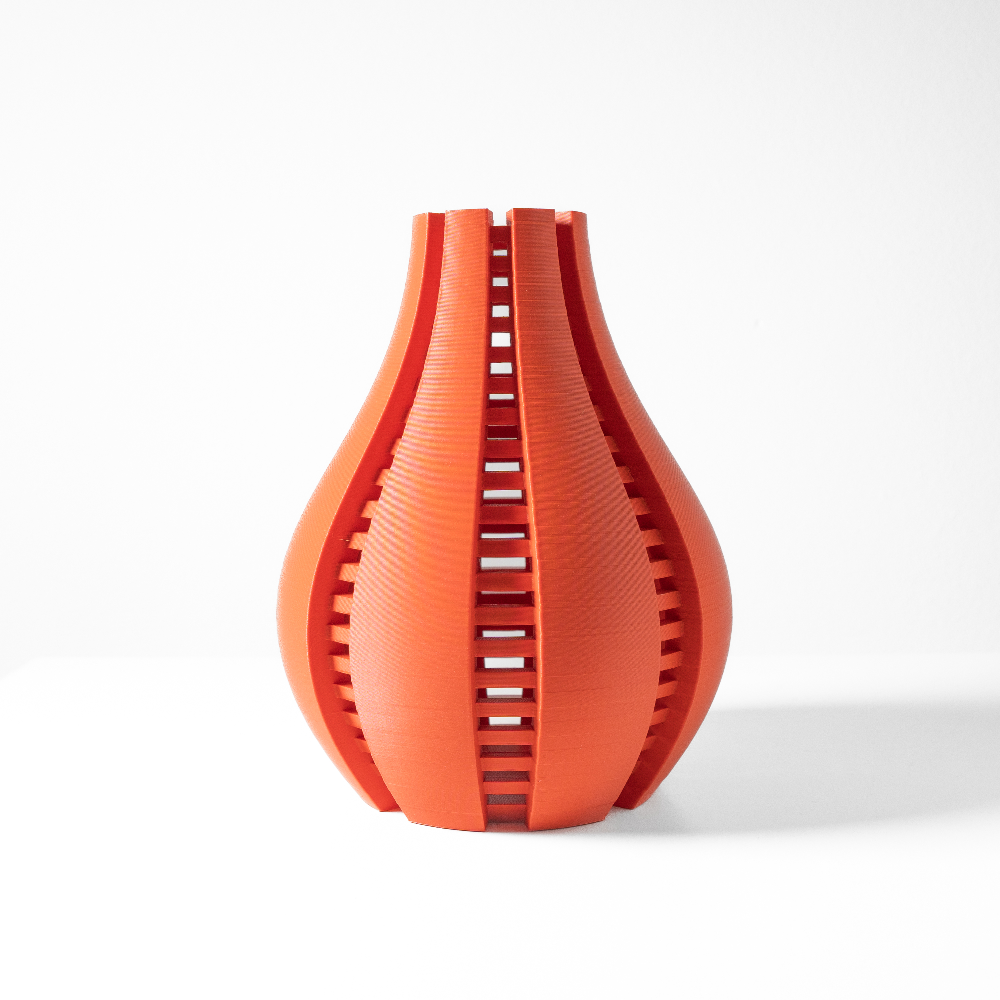 Arik Vase – Tall Modern 3D Printed Vase