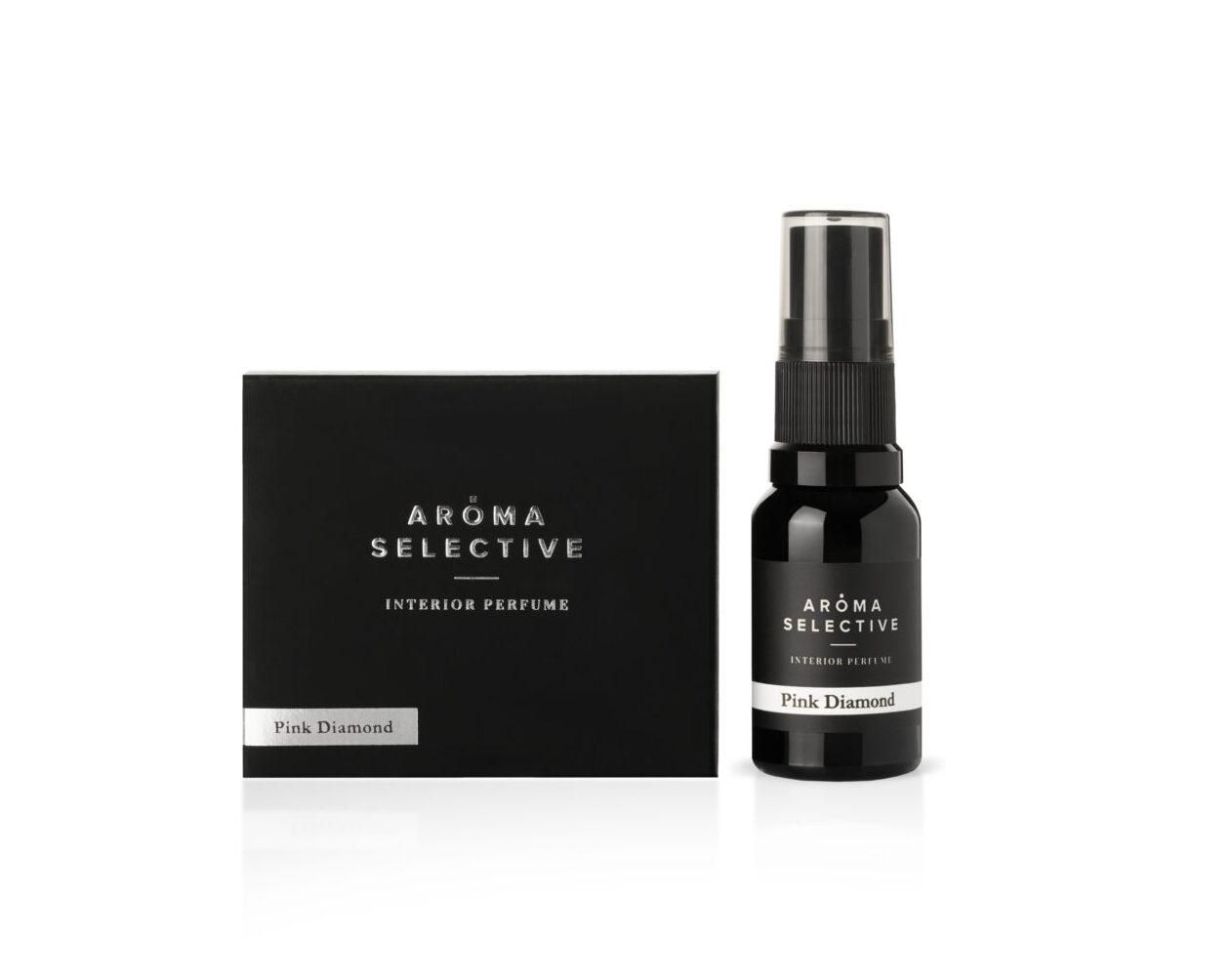 Aroma Selective Pink Diamond арома саше для авто