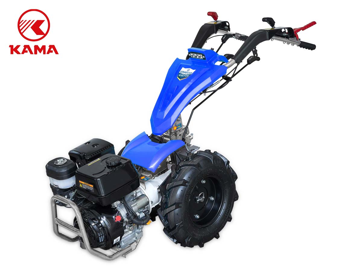 GERYON750 DIESEL Multi-машина