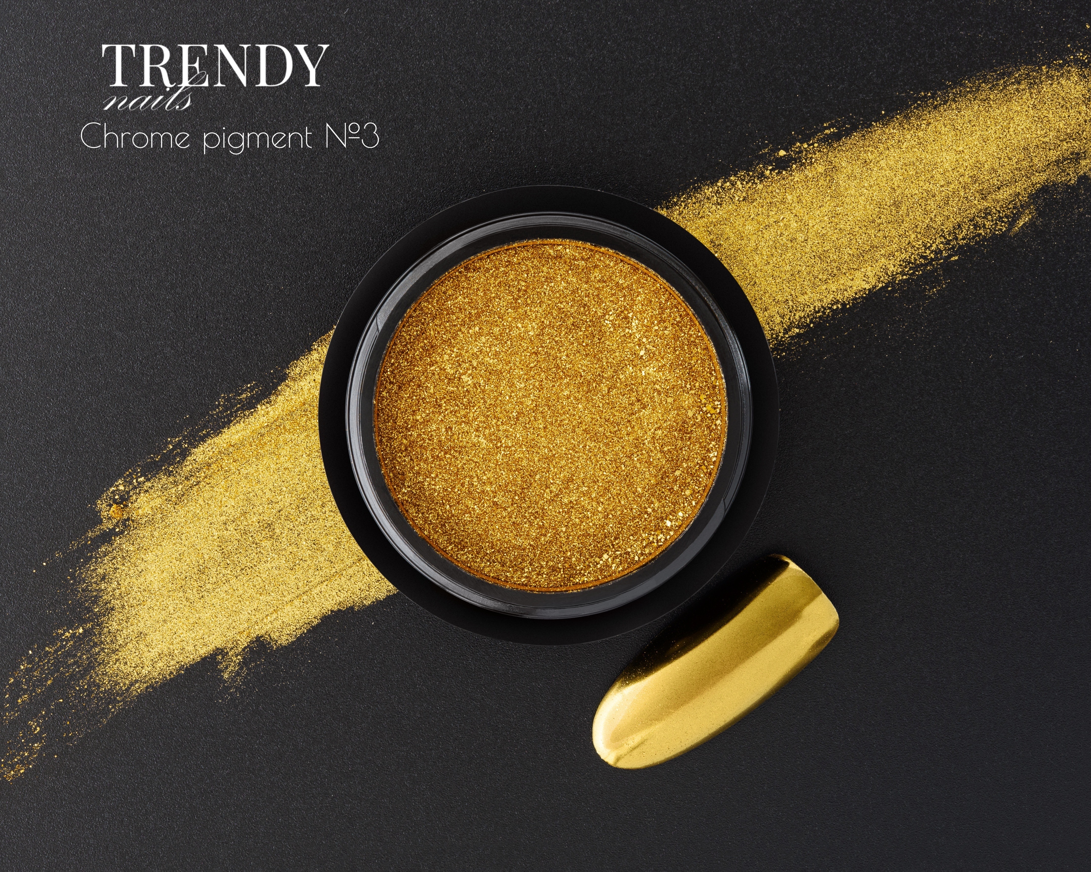 Chrome Pigment №03