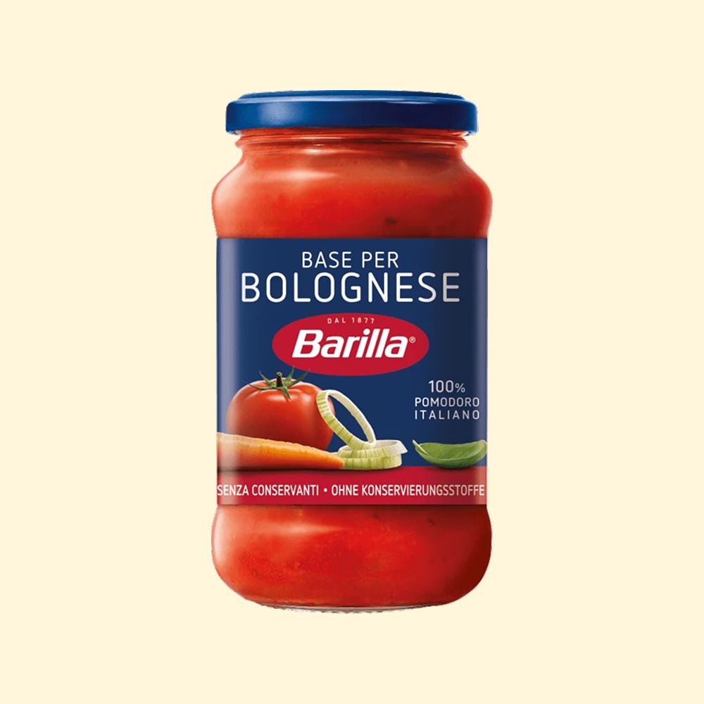 Barilla соус Base Bolognese, 400g