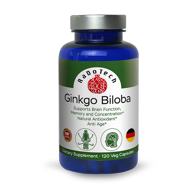 Ginkgo Biloba