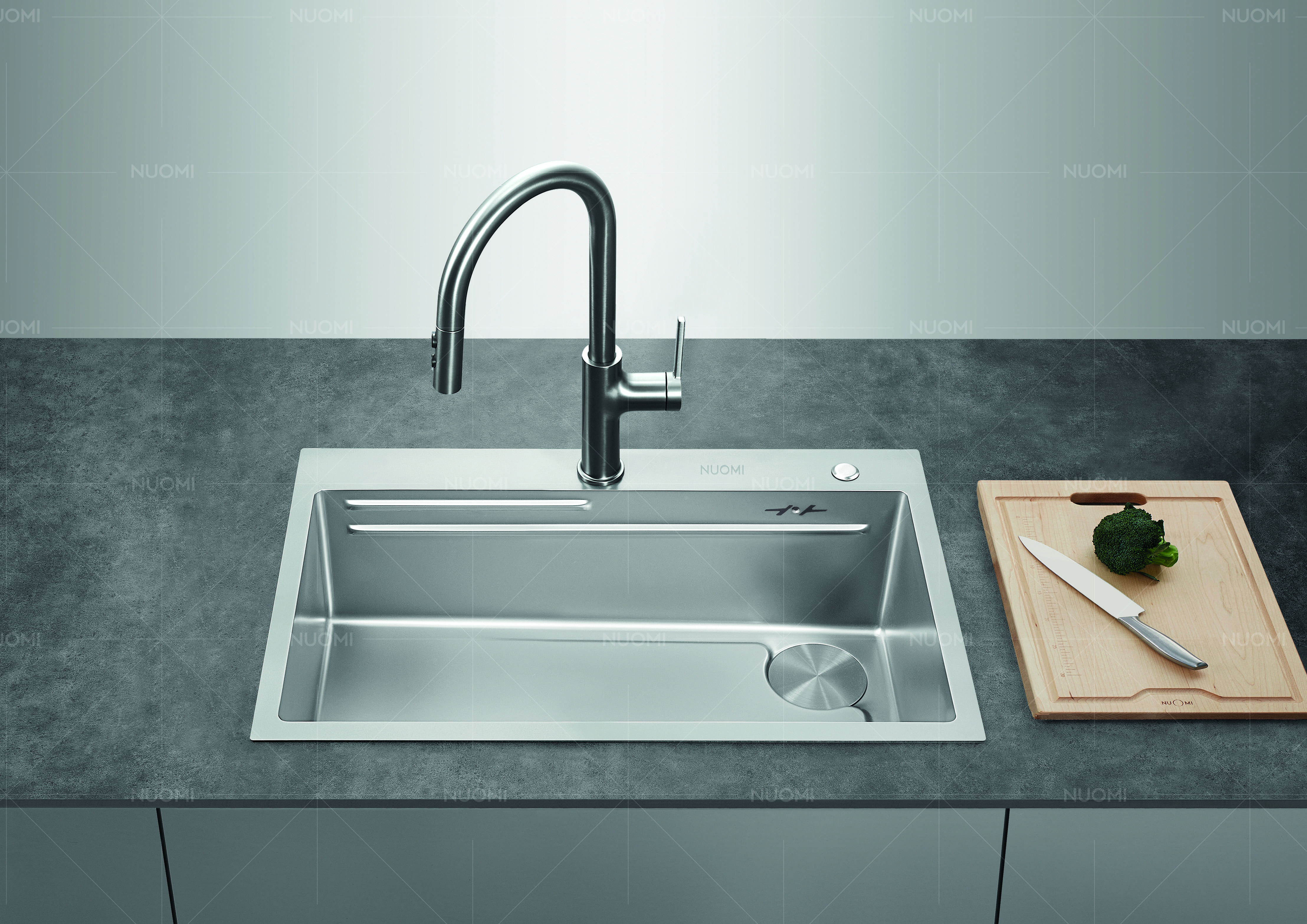 Carlow Series Nano Coating Sink 9019103