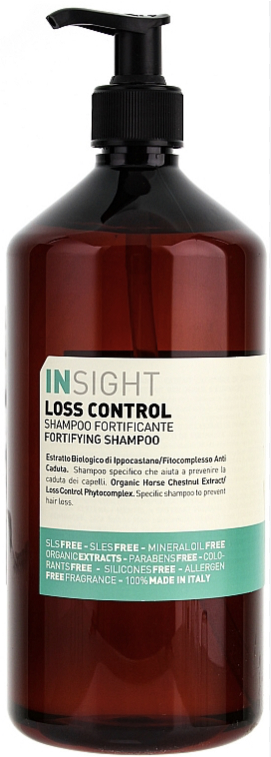 Insight Loss Control Fortifying Shampoo - Шампунь зміцнюючий проти випадіння 900 мл