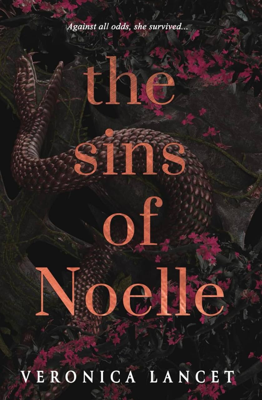 The Sins of Noelle (War of Sins) Veronica Lancet