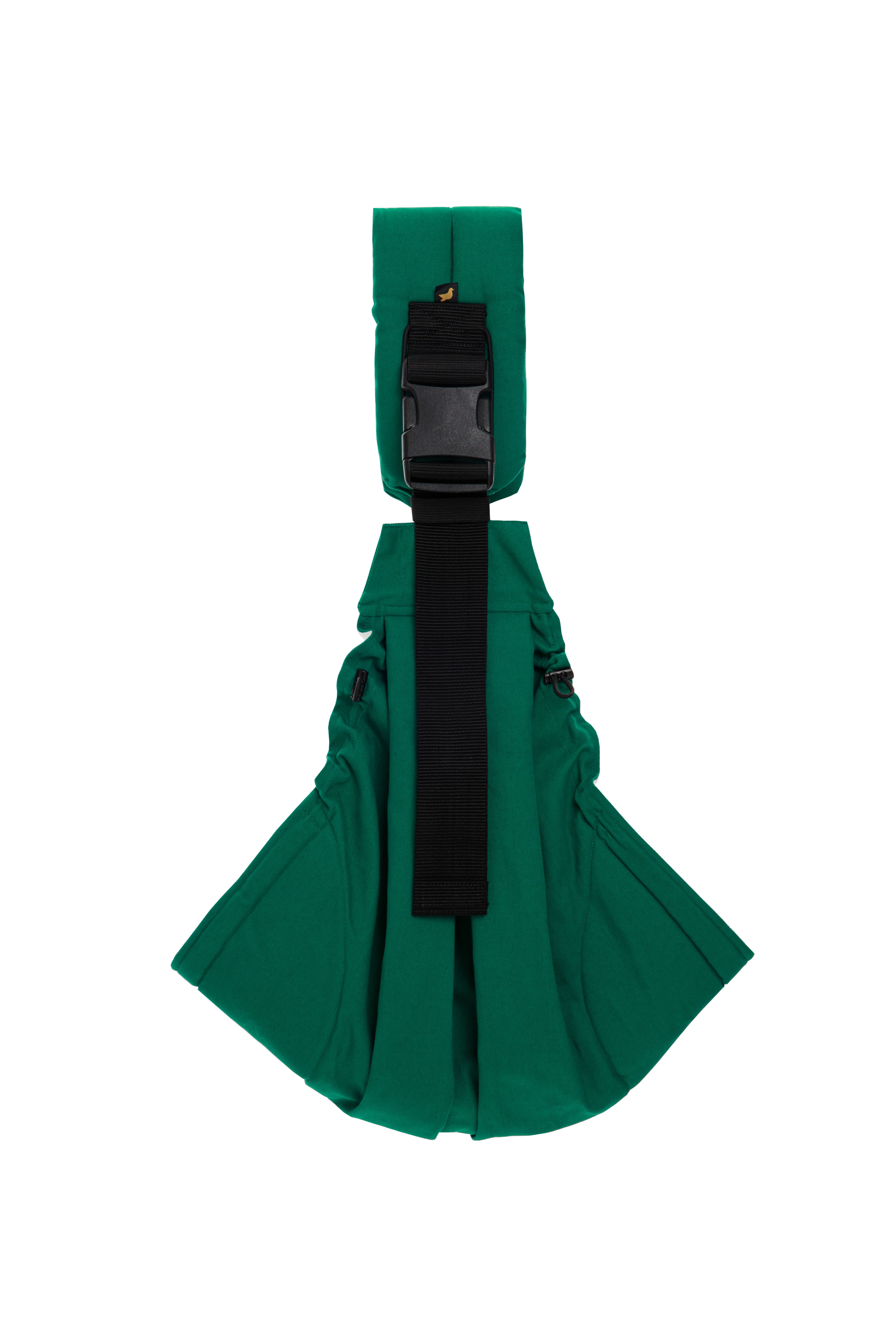 Слінг-переноска Comfort 0+  (від 0 та до 15 кг) «смарагд»