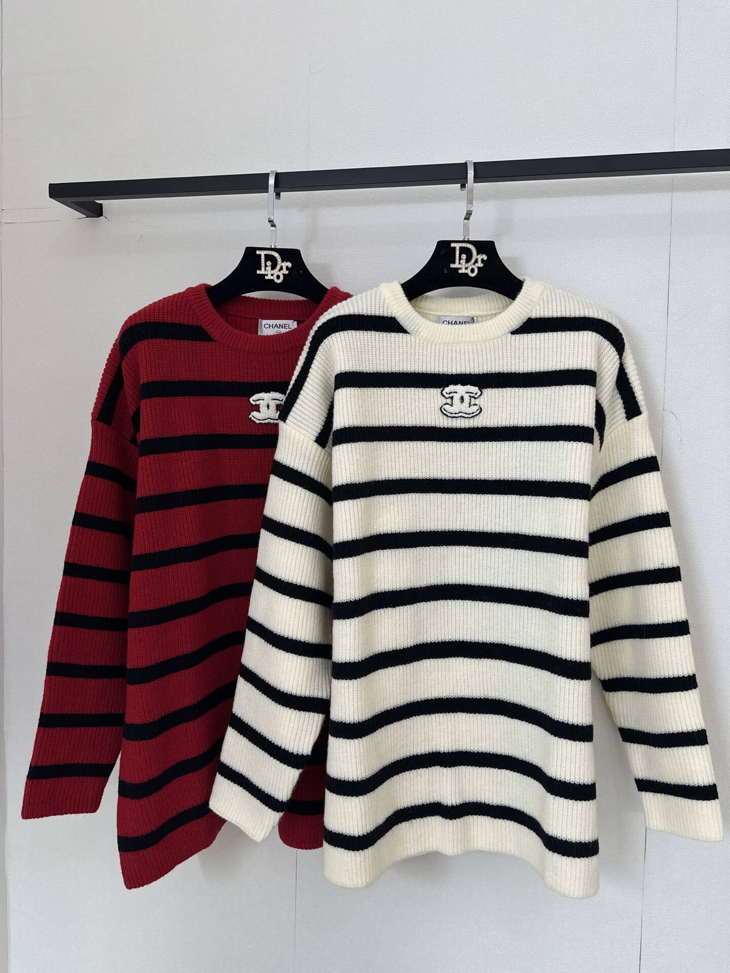 Chanel джемпер