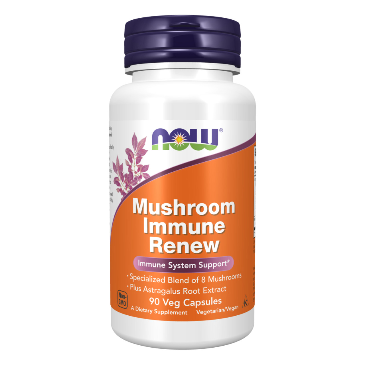 Грибний комплекс для імунітету, Immune Renew - 90 Vcaps