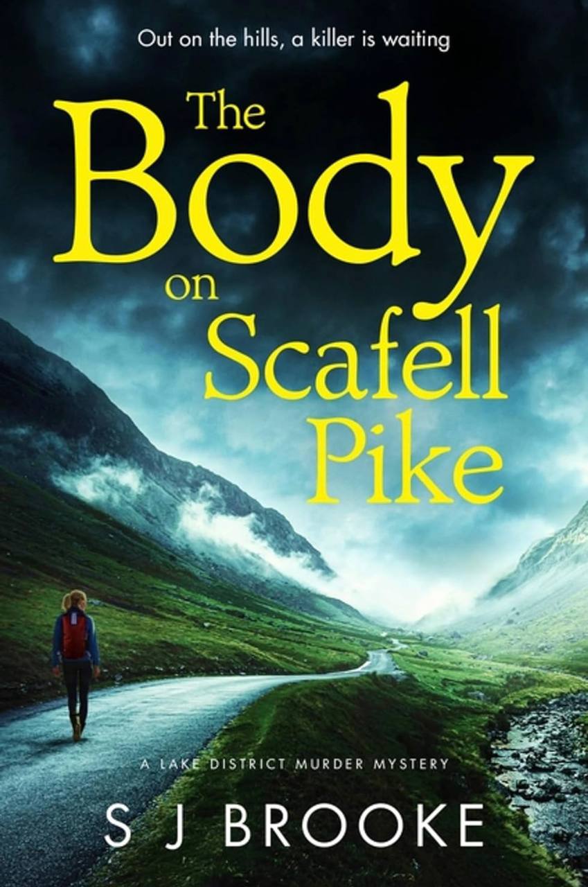 The Body On Scafell Pike S. J. Brooke