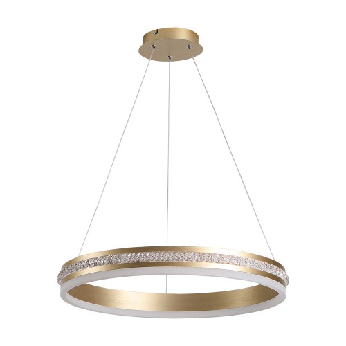 Світлодіодна люстра Feron AL6610 SHINE LEVITATION 50W