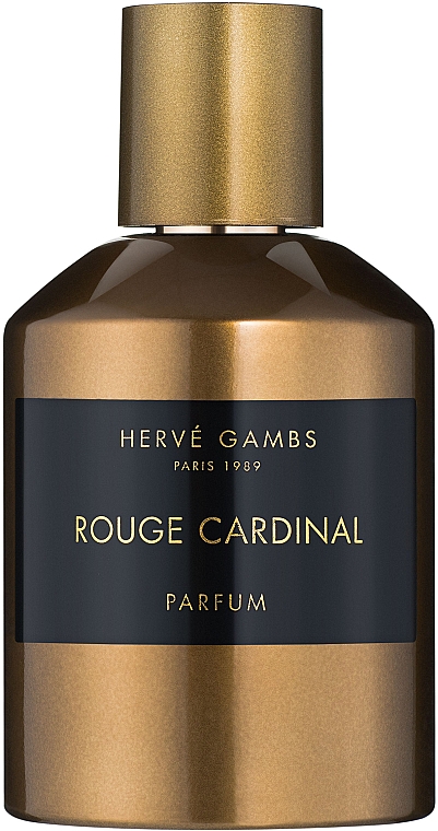  Herve Gambs Paris Rouge Cardinal