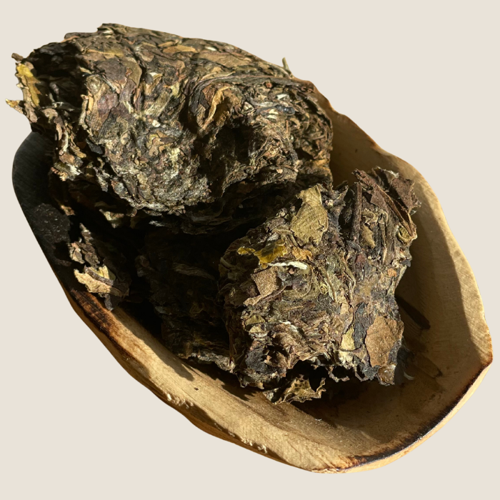 Білий чай Бай Му Дань "Білий піон"