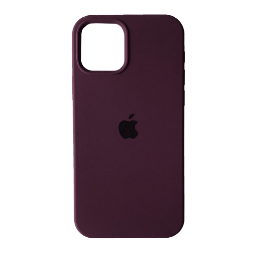 Silicone Case Full for iPhone 11 Pro (67) plum