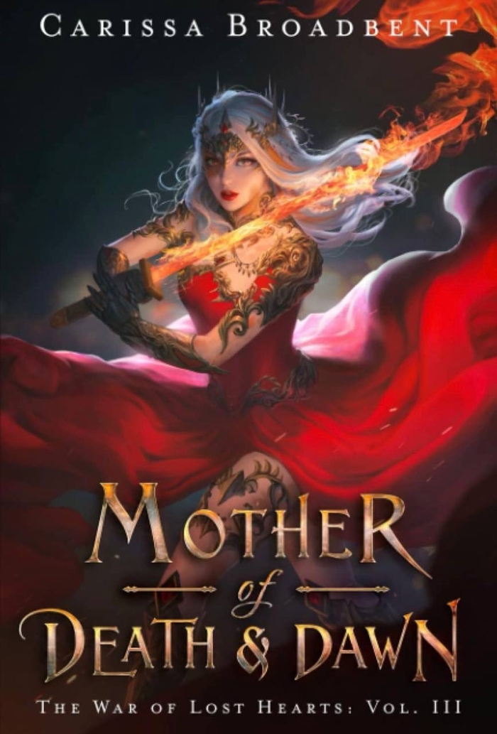 Mother of Death & Dawn Carissa Broadbent